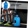 Happyyami Eco-friendly Sports Water Bottle Large Capacity Plastic Water Container School Bottle for Boys and Girls Cup Cup view 2