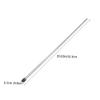 Abaodam Foosball Pole Table Football Replacement Pole Foosball Machine Operation Pole Football Rod Desk Soccer Game Handle Bar view 2