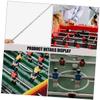 Abaodam Foosball Pole Table Football Replacement Pole Foosball Machine Operation Pole Football Rod Desk Soccer Game Handle Bar view 3