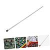 Abaodam Foosball Pole Table Football Replacement Pole Foosball Machine Operation Pole Football Rod Desk Soccer Game Handle Bar view 4