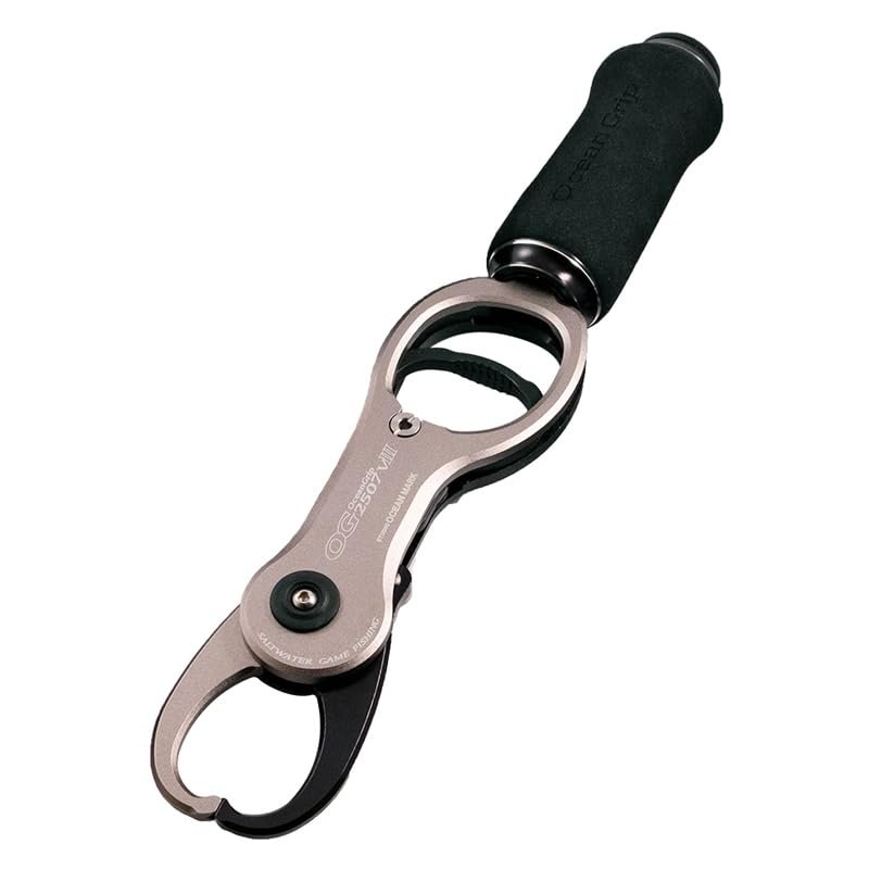 Studio Ocean Mark Ocean Grip OG2507VIII Titanium/Titan