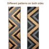 Dortrue Nylon Webbing 1.5 inch -6 Yards Jacquard Nylon Strap for Bags,Bag Straps Replacement Crossbody,Shoulder Straps view 3