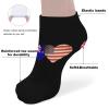 Australian and USA Flag 5 Pair Low Cut Ankle Socks No Show Athletic Running Short Socks for Men Women view 3