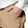 Maiyifu-GJ Casual Cargo Pants for Men Stretch Athletic Joggers Pants Sweatpants Workout Running Hiking Trousers with Pockets (Khaki,3X-Large) view 3