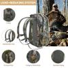 NEW VIEW Kids Hunting Backpack 30L, Camo Day Pack for Youth Hunting, Hunting Gear for Boys Ages 7-14, Size 13x6.3x17.7 Inches view 4