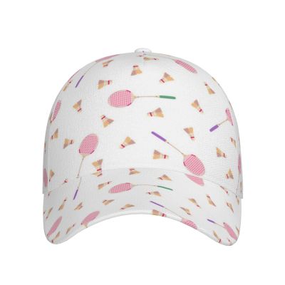 Tennis Sport Snapback Cap Sport Baseball Hats Tennis Sun Hat Adjustable Sport Trucker hat for Women Men