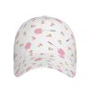 Tennis Sport Snapback Cap Sport Baseball Hats Tennis Sun Hat Adjustable Sport Trucker hat for Women Men view 1