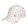 Tennis Sport Snapback Cap Sport Baseball Hats Tennis Sun Hat Adjustable Sport Trucker hat for Women Men view 2