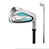GRASKY Golf Iron with Right Handed Carbon/Steel Shaft, No. 5/6/7/8/9/P/S Golf Club Iron, Low Center of Gravity Men Women Golf Iron (#7(Women),with Carbon Shaft) view 1