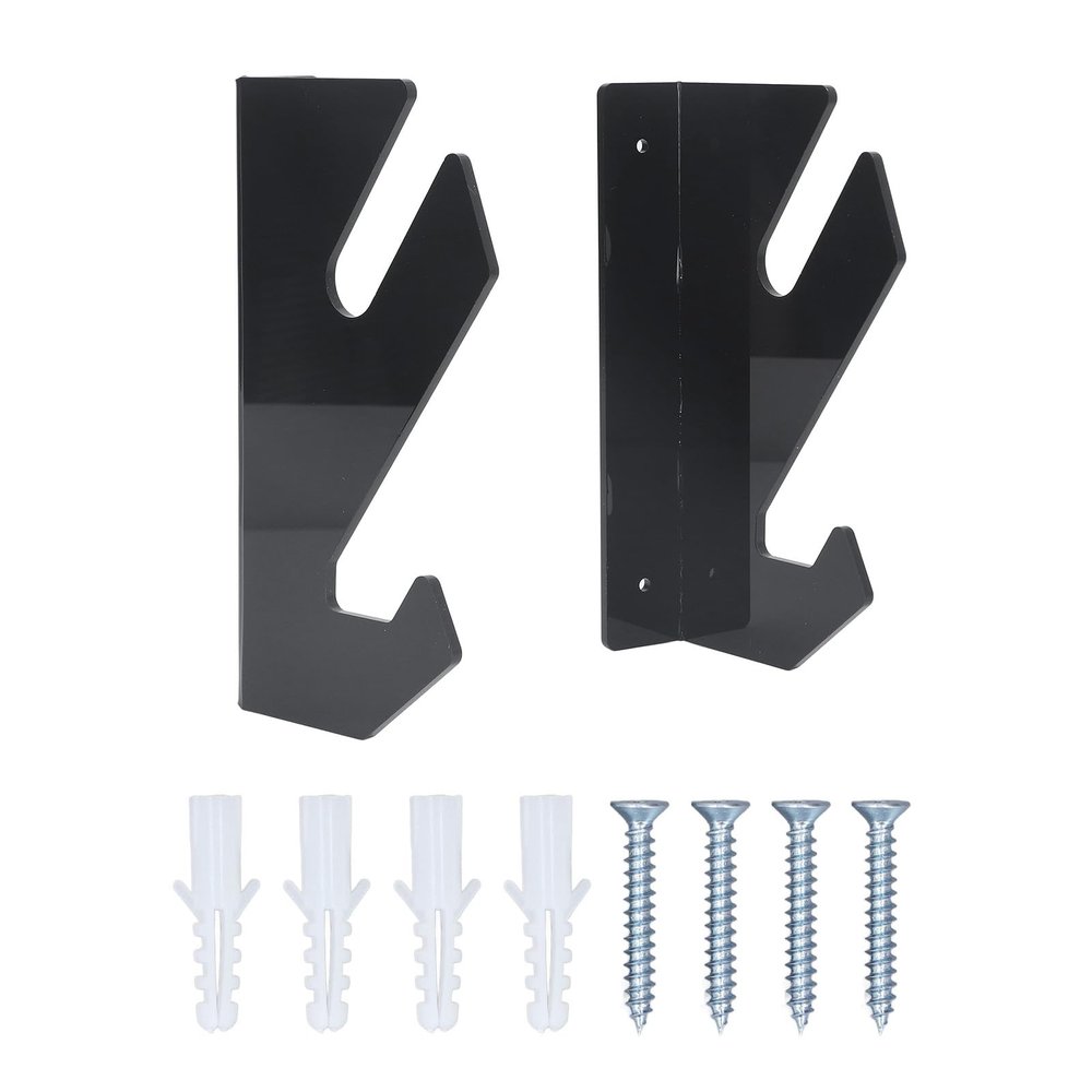 Skateboard Rack, Skateboard Wall Mount Skateboard Hanger Skateboard Holder Skateboard Shelf Skateboard Stand