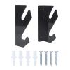Skateboard Rack, Skateboard Wall Mount Skateboard Hanger Skateboard Holder Skateboard Shelf Skateboard Stand view 1