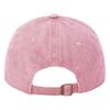 2Pcs Mama and Mini Matching Baseball Cap for Mother Baby Duaghter Son, 3D Embroidered Adjustable Washed Parent-Child Hat view 3