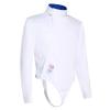 HXYhydrypd Fencing Jackets, 350N Fencing Clothing, Foil/Epee/Saber, Fencing Equipment, Suitable for Children and Adults (Color : Right Hand, Size : 46#) view 1