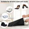 18 Pack Shoe Bags for Travel, 11.8in x 15.7in Travel Shoe Bags for Packing, Travel Bag for Shoes, Storage Bags for Men and Women view 3