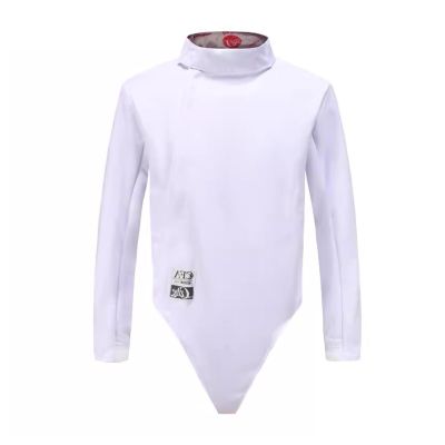 HXYhydrypd Fencing Clothing Top, Epee/foil/Saber/Fencing Training Protective Clothing, Top Protective Clothing, 350N (Color : Right Hand, Size : 46#)