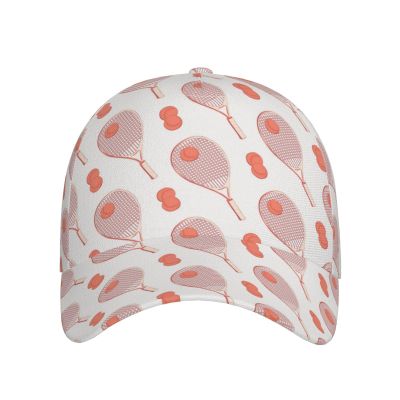 Tennis Sport Snapback Cap Sport Baseball Hats Tennis Sun Hat Adjustable Sport Trucker hat for Women Men