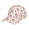 Tennis Sport Snapback Cap Sport Baseball Hats Tennis Sun Hat Adjustable Sport Trucker hat for Women Men view 2