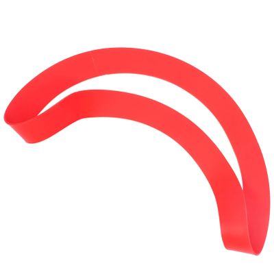 INOOMP Golf Putting Circle Training Tool Durable Silicone Practice Ring for Use Stylish Design for Easy Visibility for All Skill Levels