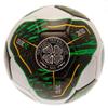 Celtic FC - Training Football (One Size) (White/Black/Green) view 1
