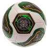 Celtic FC - Training Football (One Size) (White/Black/Green) view 3