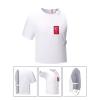 HXYhydrypd 3-Piece Fencing Clothing Set, 350N, Fencing Protective Clothing, Fencing Gear, Not for Competition (Color : Left Hand, Size : 50#) view 3