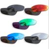 Betterun 5 Pairs Polarized Replacement Lenses for Oakley Juliet Sunglasses, Anti-Scratch and Impact Resistant view 1