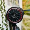 CLOUDWHEEL ROVERS 165R Urban All Terrain Off Road Electric Skateboard Wheels for Onsra Black Carve series-Belt Drive Boards view 3