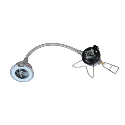 CAMPINGMOON Gas Hose Line for Butane Single Burner Camping Stove Compatible with ST-310 Z37