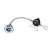 CAMPINGMOON Gas Hose Line for Butane Single Burner Camping Stove Compatible with ST-310 Z37 view 1