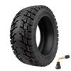 11 Inch 100/65-6.5 Tubeless Off-Road Tires for Dualtron Thunder Speedual Plus Zero 11X VSETT 11+ Electric Scooter Vacuum Tyre Replacement Parts