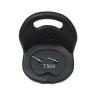 Aymzbd Kids Tricycle Seat for Children Bikes, Seat Saddle, Children Biking Tricycle Saddle, Backrest Saddle, Black view 4