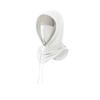 Balaclava Ski Face Mask Sun UV Protection Hood Breathable Full Head Mask Face Cover for Men Women Cycling Skiing Fishing White view 2