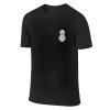 WOLEN USAF Security Forces Men's T-Shirt Casual Short Sleeved T-Shirt Black, XX-Large view 2