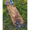 CINGHI LUSSO Casting Net Tire Line Saltwater Fish Net Cast Net with Aluminum Ring for Bait Trap Fish Throw Net 3FT/4FT/5FT/6FT/7FT/8FT/9FT/10FT/11FT/12FT Radius Fishing Net (Radius: 10FT) view 3