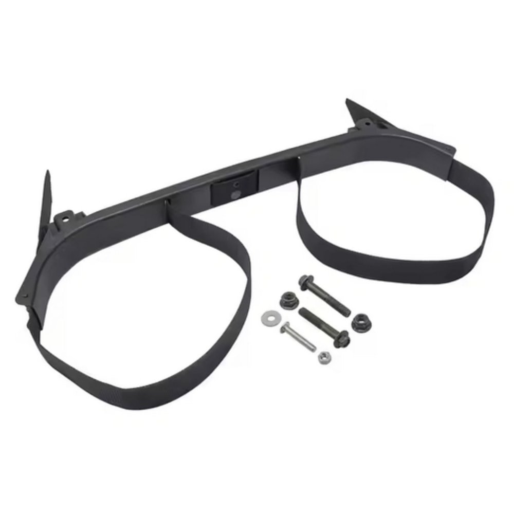 DUCRES 1013935 Golf Bag Holder Strap Bracket Rack Compatible with 1987-Up Club Car DS Gas & Electric Golf Carts