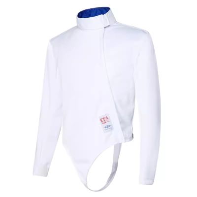 HXYhydrypd Fencing Jackets, 350N Fencing Clothing, Foil/Epee/Saber, Fencing Equipment, Suitable for Children and Adults (Color : Left Hand, Size : 40#)