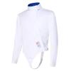 HXYhydrypd Fencing Jackets, 350N Fencing Clothing, Foil/Epee/Saber, Fencing Equipment, Suitable for Children and Adults (Color : Left Hand, Size : 40#) view 1