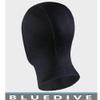 Bestgift Diving Headgear Men's and Women's 3mm Snorkeling Surfing Sunscreen Diving Swim Cap Black XL view 4