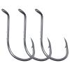 Dr.Fish 100 Pack Octopus Hooks Baitholder Fishing Hooks for Saltwater & Freshwater Live Bait Fishing, Bass Walleye Striper #6 view 1