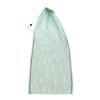 PATIKIL 39 Inch Fishing Net, Fish Catching Basket Rubber Coated Nylon Fishing Bait Mesh for Bait Storage Crayfish Minnows Shrimps, Green view 1