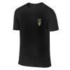 WOLEN United States Army Civil Affairs and Psychological Operations Command Men's T-Shirt Casual Short Sleeved T-Shirt, 5X-Large, Black view 2