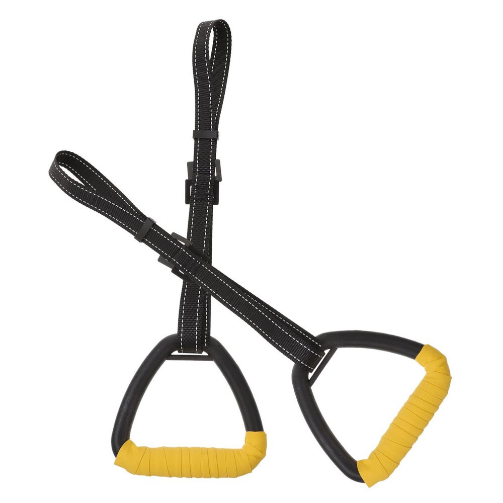 GOOHOCHY Gymnastic Rings for Boys and Girls Gymnastics Rings Fitness Equipment Parts Strength Training Boy Girl's