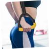 GOOHOCHY Gymnastic Rings for Boys and Girls Gymnastics Rings Fitness Equipment Parts Strength Training Boy Girl's view 4