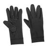 FRCOLOR 1pair Non- Compression Gloves for Cycling - Elastic for Sports Workouts and Daily Use Comfortable Fit for Men and Women view 1
