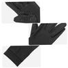 FRCOLOR 1pair Non- Compression Gloves for Cycling - Elastic for Sports Workouts and Daily Use Comfortable Fit for Men and Women view 4