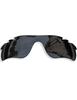 Betterun 4 Pieces Polarized Replacement Lenses for Oakley Radarlock Path Vented/Radarlock Path Vented Asian Fit (AF) OO9206 Sunglasses, Anti-Scratch and Impact Resistant view 2