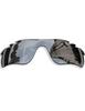 Betterun 4 Pieces Polarized Replacement Lenses for Oakley Radarlock Path Vented/Radarlock Path Vented Asian Fit (AF) OO9206 Sunglasses, Anti-Scratch and Impact Resistant view 3