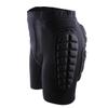 Black Padded Protective Shorts with EVA Pads for Adult Youth Skating view 4