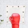 INOOMP 2pcs Wall-Mounted Boxing Pad Training Mat with Comfortable Grip Suitable for Home Gym Includes for Intense Workouts view 3