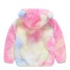 AIMAOMI Fashion Winter Children Kids Baby Boys Girls Infant Outerwear Coat Baby Kids Boys Jacket (Q1-Pink, 12-18 Months) view 2